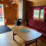 Atnasjo Kafe As Кемпинг *