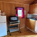 Кемпинг Atnasjo Kafe As *