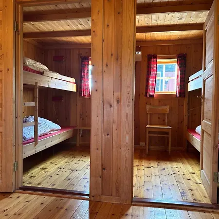 Atnasjo Kafe As * Sollia