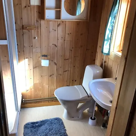 Campingplatz Atnasjo Kafe As