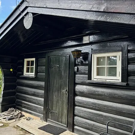 Atnasjo Kafe As Campingplatz Sollia