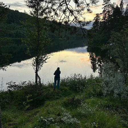 Atnasjo Kafe As * Sollia