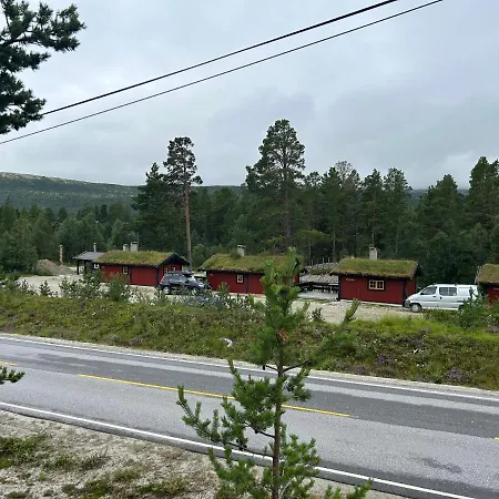 Campingplatz Atnasjo Kafe As