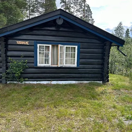Campsite Atnasjo Kafe As