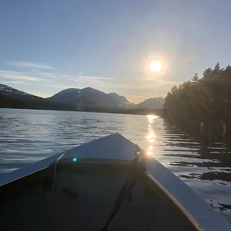 Atnasjo Kafe As * Sollia