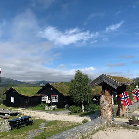 Campingplatz Atnasjo Kafe As *