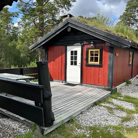 Atnasjo Kafe As Campingplatz *