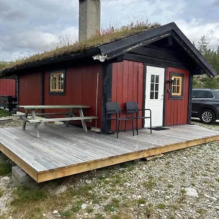 Campsite Atnasjo Kafe As Sollia
