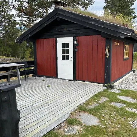 Campingplatz Atnasjo Kafe As Sollia