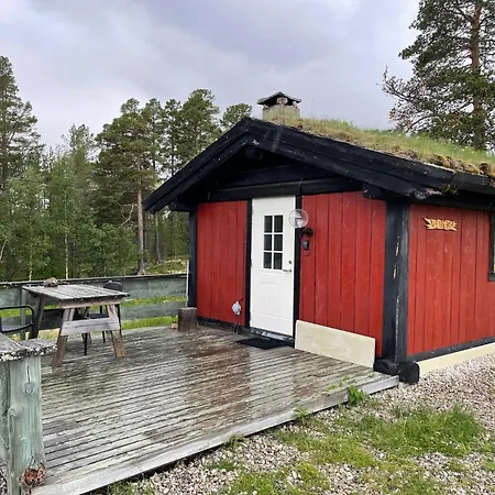 Atnasjo Kafe As Campingplatz *