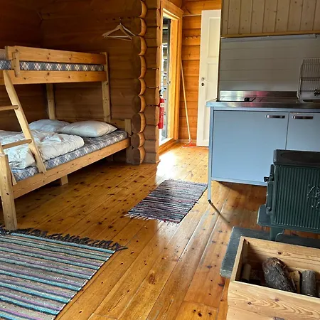 Atnasjo Kafe As Campingplatz Sollia