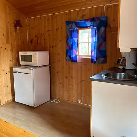 Campsite Atnasjo Kafe As *