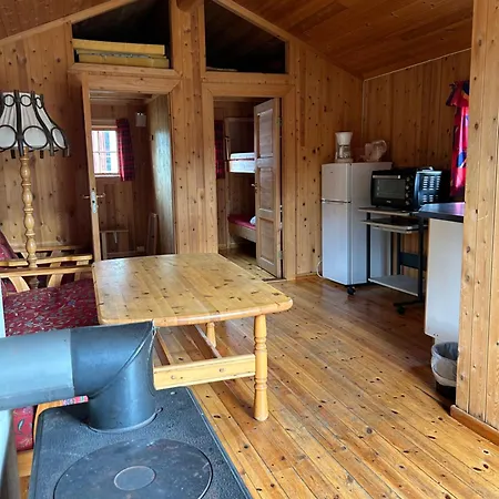 Atnasjo Kafe As Campingplatz Sollia