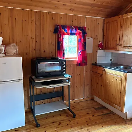 Campsite Atnasjo Kafe As *