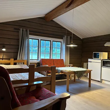 Kemp Atnasjo Kafe As Sollia