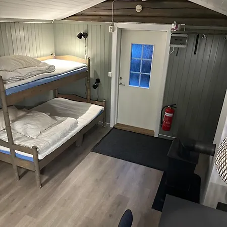 Atnasjo Kafe As Campingplatz *