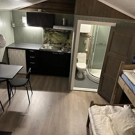 Atnasjo Kafe As Campingplatz Sollia