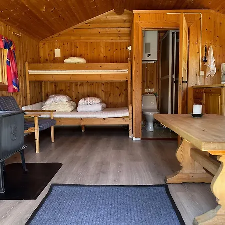 Atnasjo Kafe As * Sollia