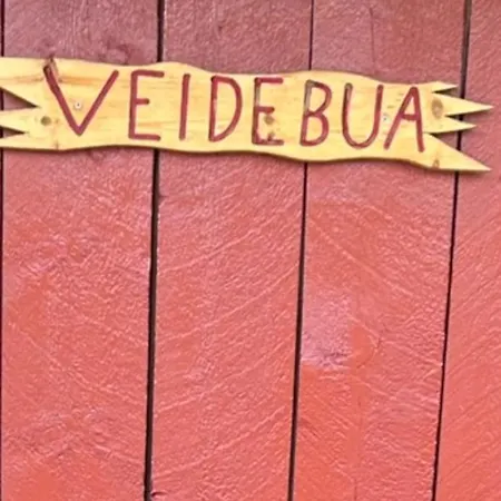 Campingplatz Atnasjo Kafe As