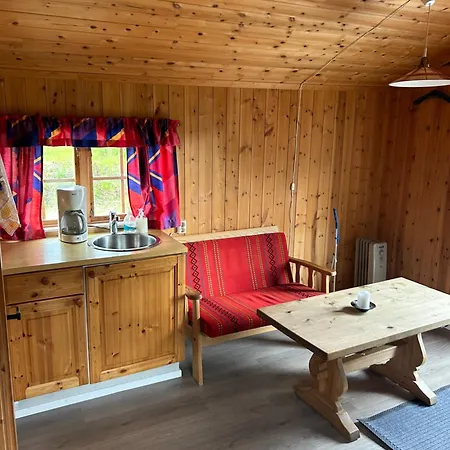 Campsite Atnasjo Kafe As